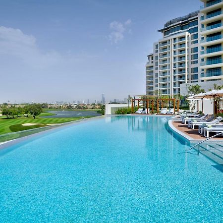 Hotel Vida Emirates Hills Dubái Exterior foto