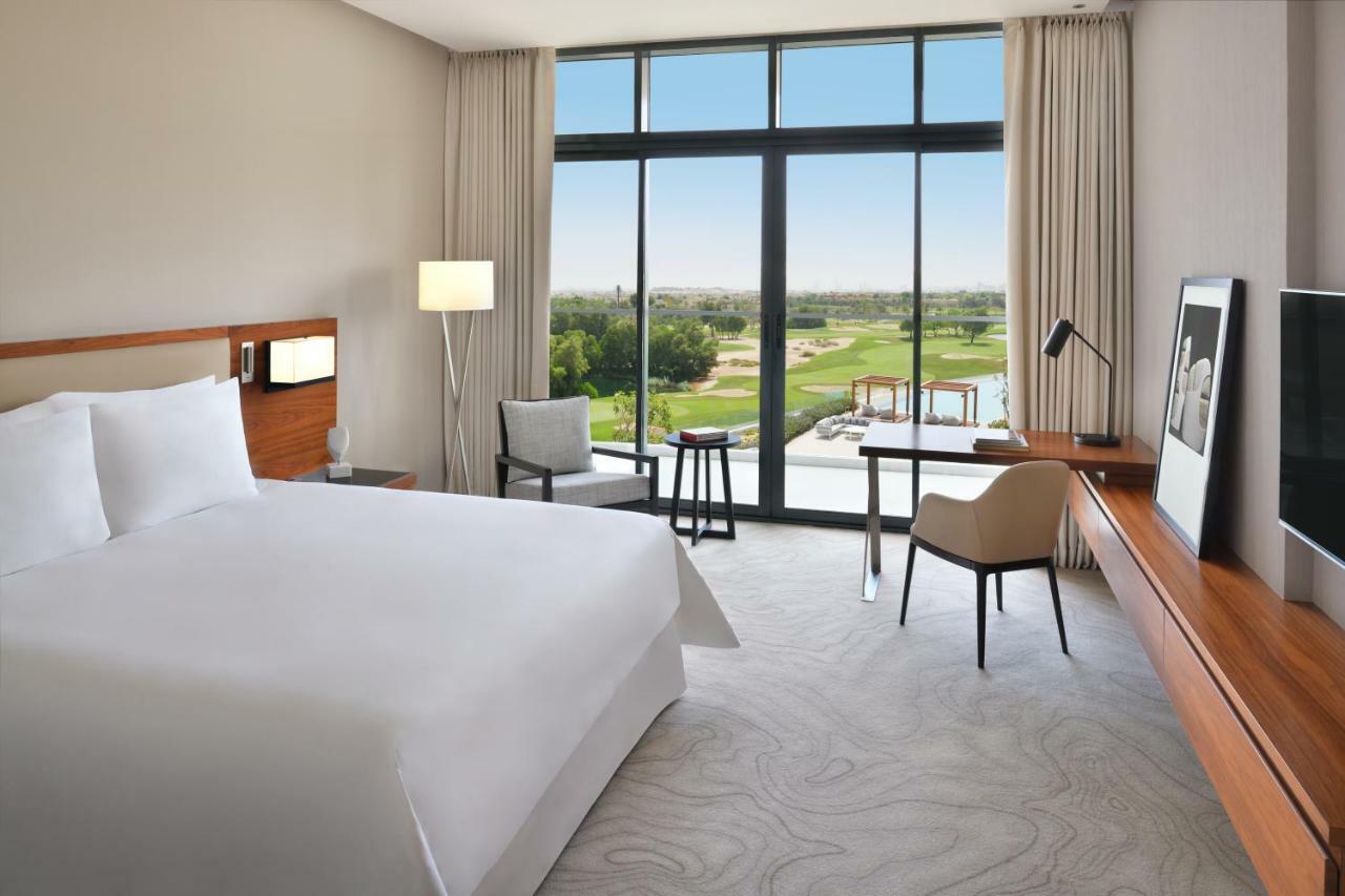 Hotel Vida Emirates Hills Dubái Exterior foto
