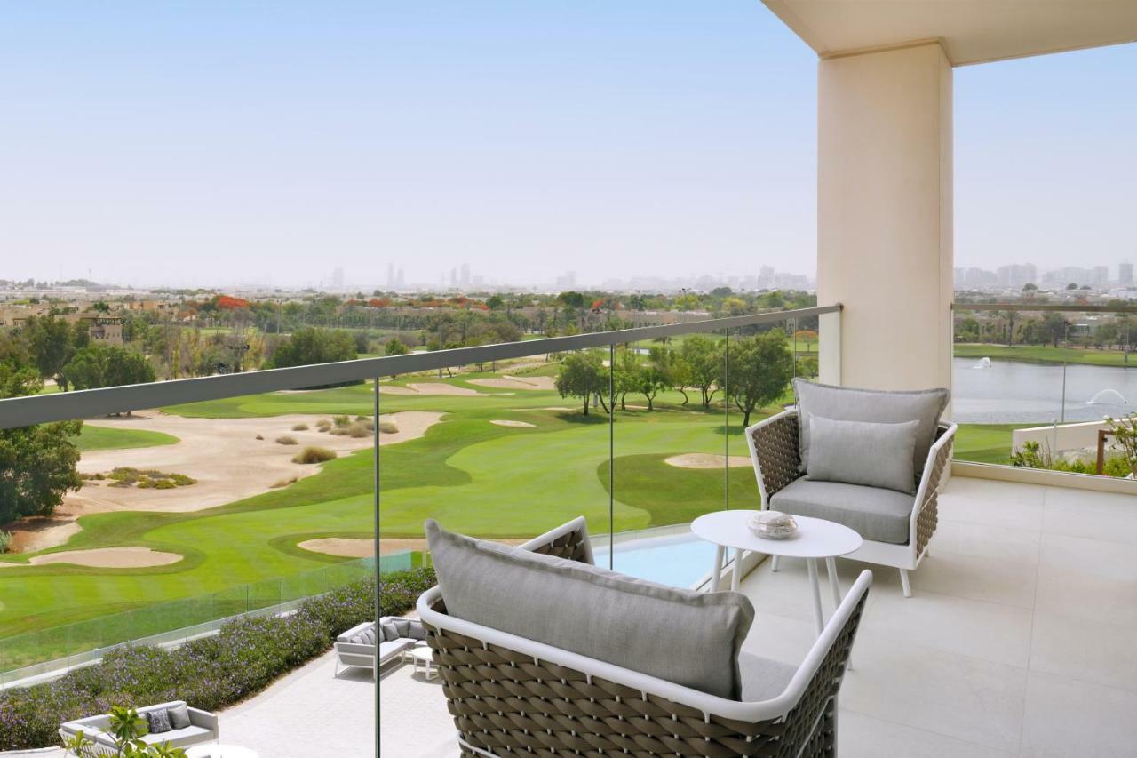 Hotel Vida Emirates Hills Dubái Exterior foto