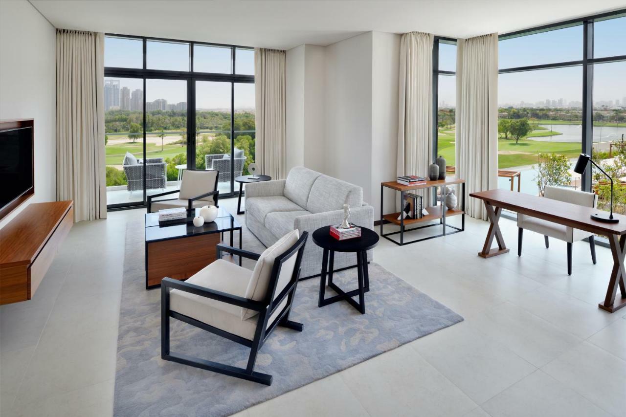 Hotel Vida Emirates Hills Dubái Exterior foto