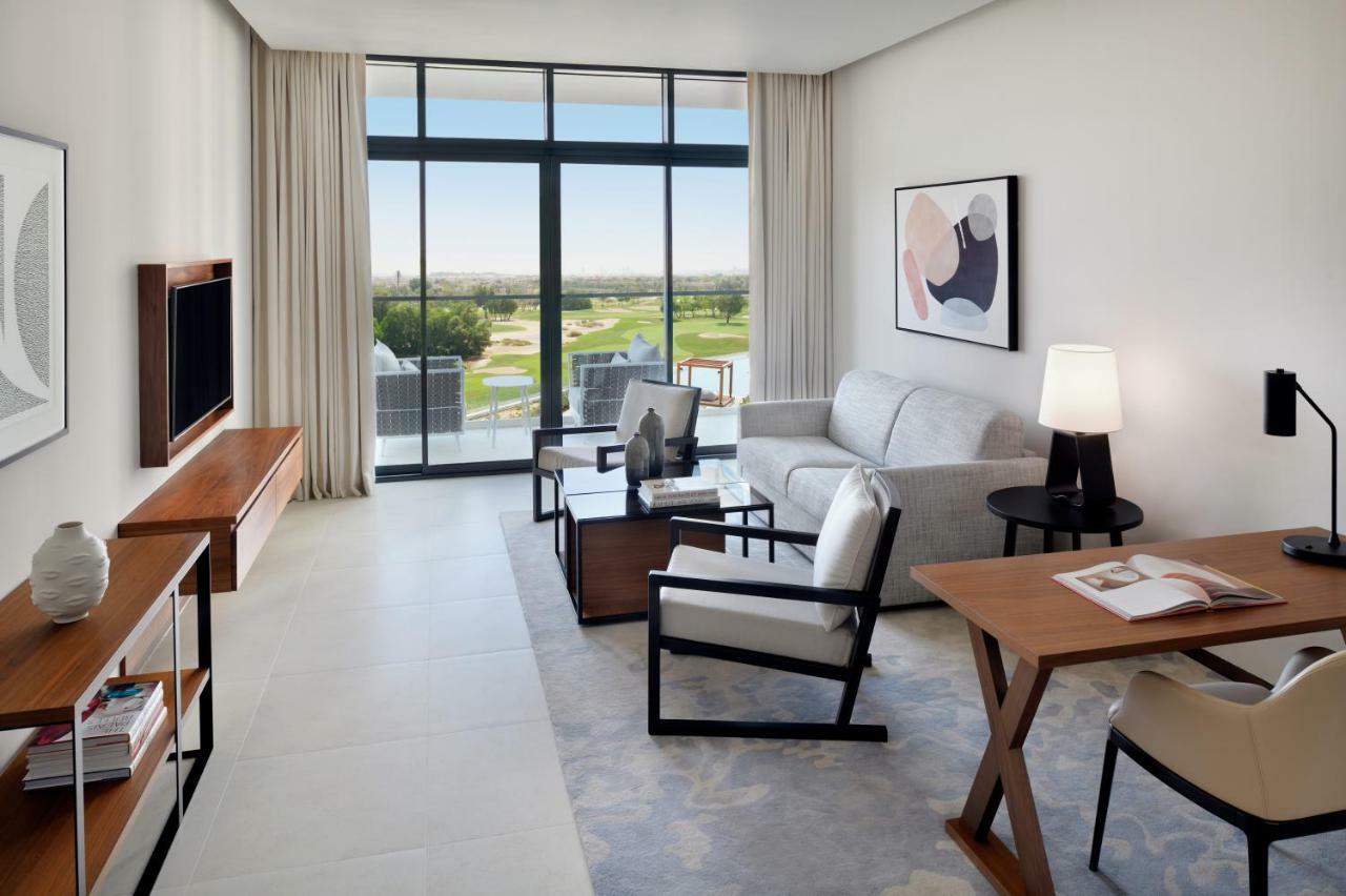 Hotel Vida Emirates Hills Dubái Exterior foto